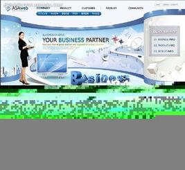 紅動網(wǎng) 免費(fèi)下載產(chǎn)品銷售網(wǎng)站設(shè)計(jì)PSD素材，助你輕松開啟網(wǎng)站制作